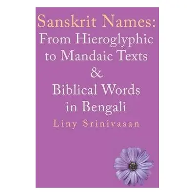 Sanskrit Names - Srinivasan, Liny