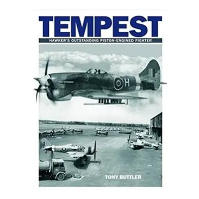 Tempest - Butler, Tony