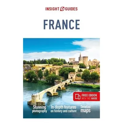 Insight Guides France: Travel Guide with Free eBook - Insight Guides