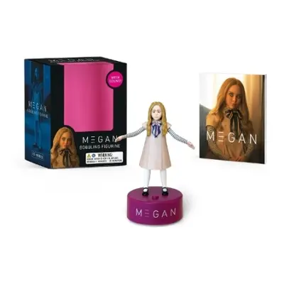 M3GAN Bobbling Figurine - Press, Running