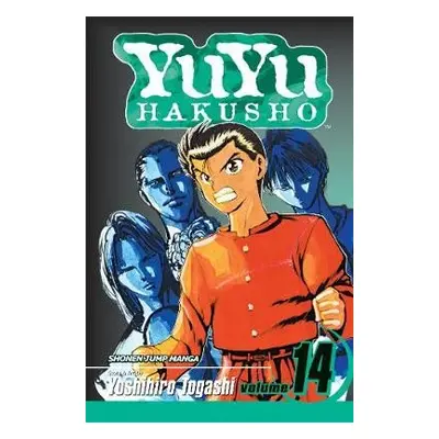 YuYu Hakusho, Vol. 14 - Togashi, Yoshihiro