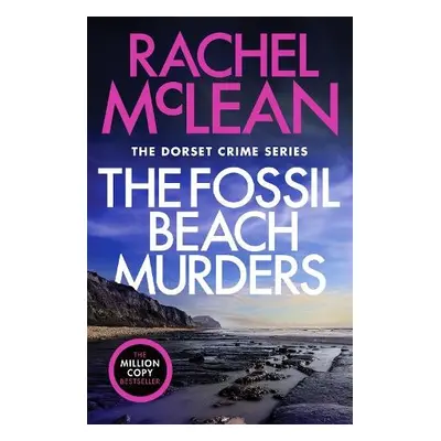 Fossil Beach Murders - McLean, Rachel