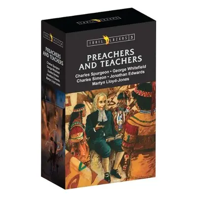 Trailblazer Preachers a Teachers Box Set 3 - Various