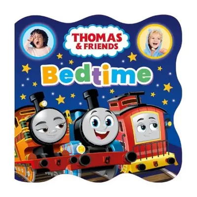 Thomas a Friends: Bedtime Board Book - Thomas a Friends