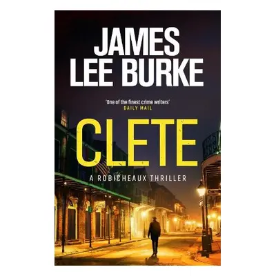 Clete - Burke, James Lee (Author)