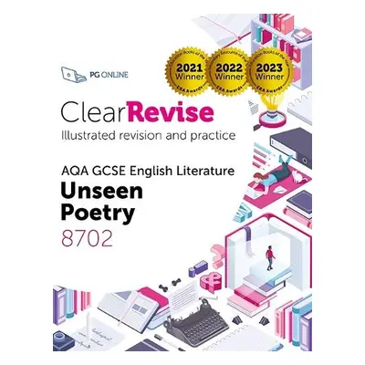 ClearRevise AQA GCSE English Literature: Unseen poetry - PG Online