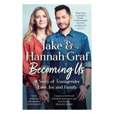 Becoming Us - Graf, Jake a Graf, Hannah