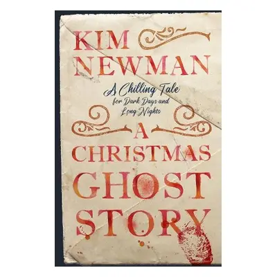 Christmas Ghost Story - Newman, Kim