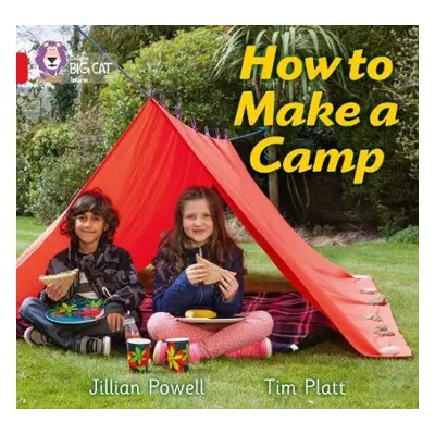 How to Make a Camp - Powell, Jillian