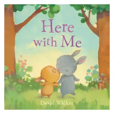 Here with Me - Walker, David