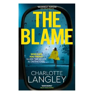 The Blame - Langley, Charlotte