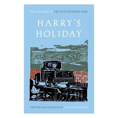 Harry's Holiday - Smith, Celia Norman