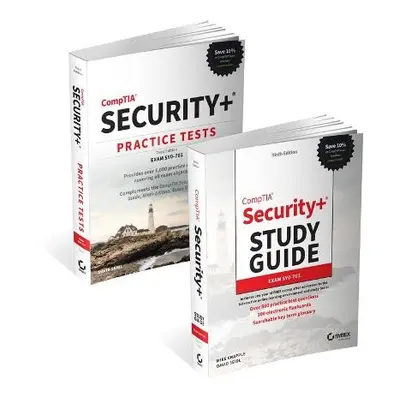 CompTIA Security+ Certification Kit - Chapple, Mike (University of Notre Dame) a Seidl, David (M