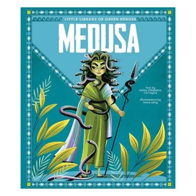 Medusa - Corvaglia, Sonia Elisabetta