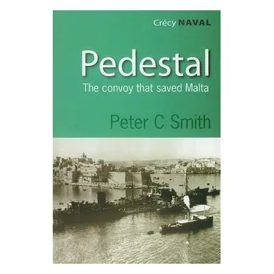 Pedestal - Smith, Peter (Author)