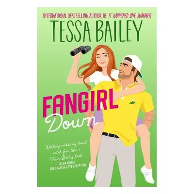 Fangirl Down UK - Bailey, Tessa