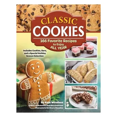 Classic Cookies - Woodson, Kate