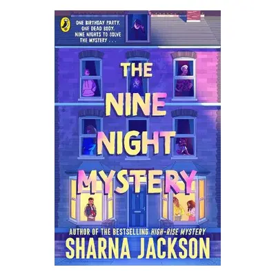 Nine Night Mystery - Jackson, Sharna