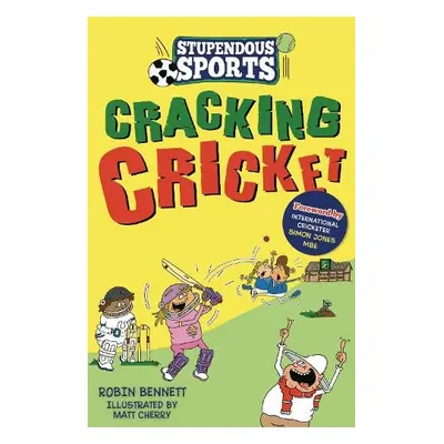 Cracking Cricket - Bennett, Robin