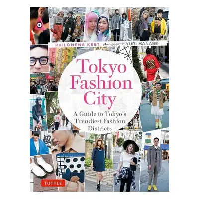 Tokyo Fashion City - Keet, Philomena