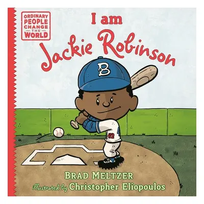 I am Jackie Robinson - Meltzer, Brad