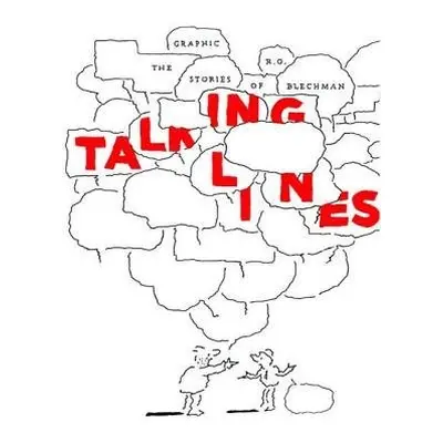 Talking Lines - O Blechman, R