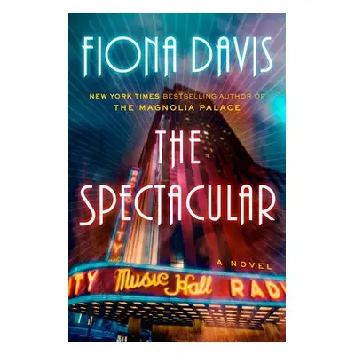 Spectacular - Davis, Fiona