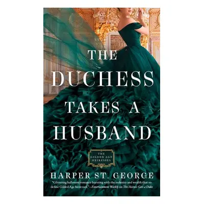 Duchess Takes a Husband - St. George, Harper