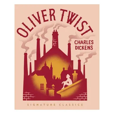 Oliver Twist - Dickens, Charles