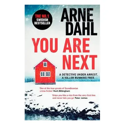 You Are Next - Dahl, Arne