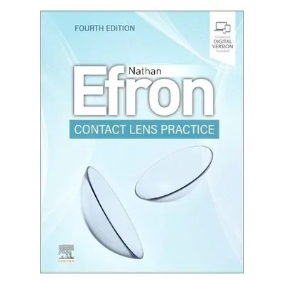 Contact Lens Practice - Efron, Nathan (Research Professor, School of Optometry and Vision Scienc