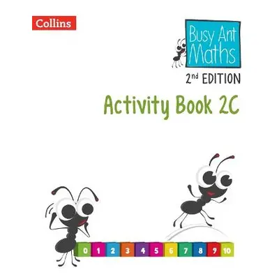 Activity Book 2C - Morgan, Nicola a Clissold, Caroline a Power, Jo a Wallace, Louise a Moseley, 