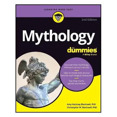 Mythology For Dummies - Blackwell, Amy Hackney a Blackwell, Christopher W.