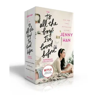 To All the Boys I've Loved Before Paperback Collection (Boxed Set) - Han, Jenny