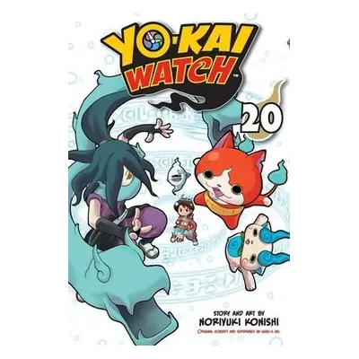 YO-KAI WATCH, Vol. 20 - Konishi, Noriyuki