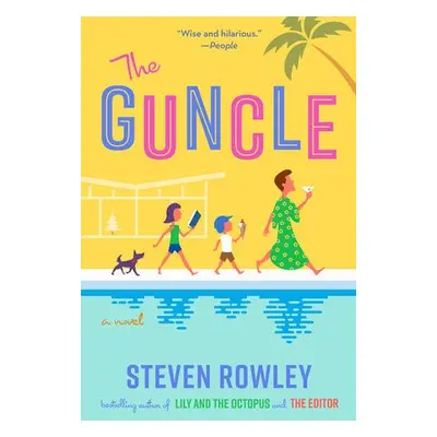 Guncle - Rowley, Steven