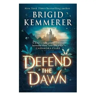 Defend the Dawn - Kemmerer, Brigid