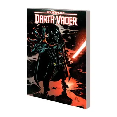 Star Wars: Darth Vader by Greg Pak Vol. 4 - Crimson Reign - Pak, Greg