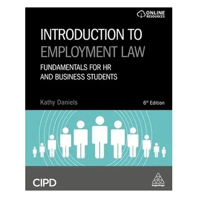 Introduction to Employment Law - Daniels, Kathy