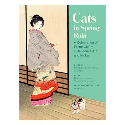 Cats in Spring Rain - Kusch, Aya