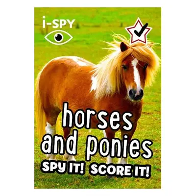 i-SPY Horses and Ponies - i-SPY