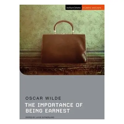 Importance of Being Earnest - Wilde, Oscar