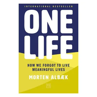 One Life - Albaek, Morten