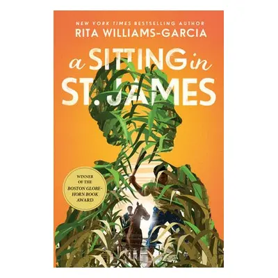 Sitting in St. James - Williams-Garcia, Rita