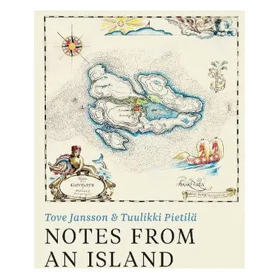 Notes from an Island - Jansson, Tove a Pietila, Tuulikki