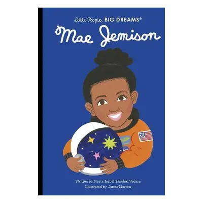 Mae Jemison - Sanchez Vegara, Maria Isabel