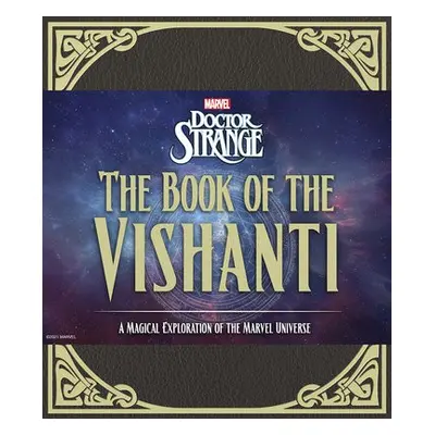 Doctor Strange: The Book of the Vishanti - Marvel Entertainment