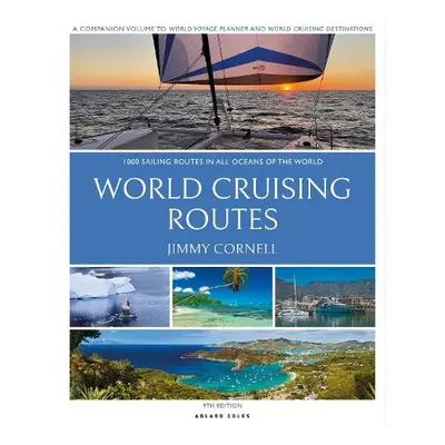 World Cruising Routes - Cornell, Jimmy