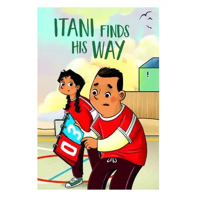 Itani Finds His Way - Jackson, Emily