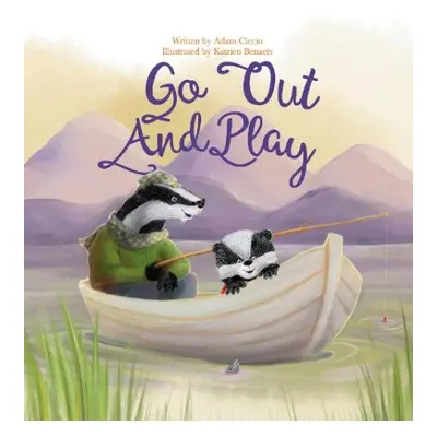 Go Out and Play - Ciccio, Adam